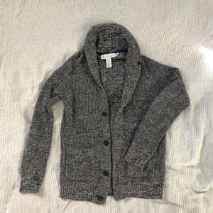 🌸 H&M CARDIGAN (UNISEX) THICK, KNIT